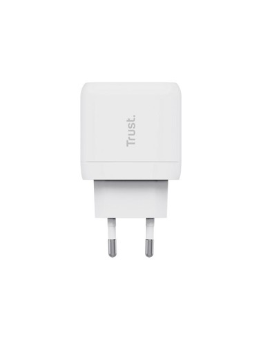 CARGADOR TRUST MAXO USB-C 45W 2M WHITE
