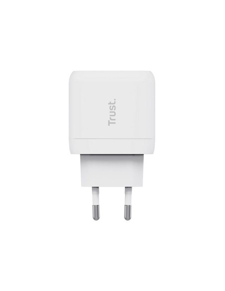 CARGADOR TRUST MAXO USB-C 45W 2M WHITE