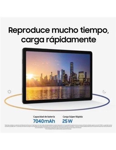TABLET SAMSUNG GALAXY TAB A11+ SMX230 11 6GB/128GB