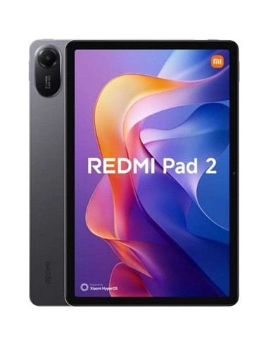 TABLET XIAOMI REDMI PAD 2 11 4GB/128GB/WIFI ANDROI