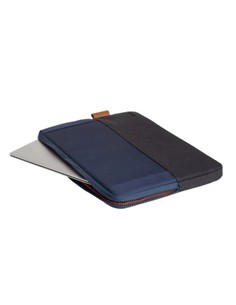 FUNDA PROTECTORA TRUST LISBOA SLEEVE 13.3 BLUE 2