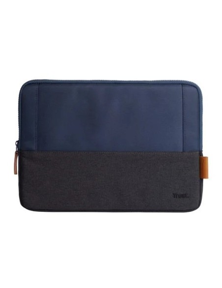 FUNDA PROTECTORA TRUST LISBOA SLEEVE 13.3 BLUE