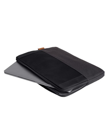 FUNDA PROTECTORA TRUST LISBOA SLEEVE 16 BLACK