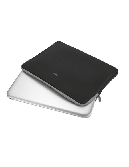 FUNDA PROTECTORA TRUST SLEEVE 15.6 TRUST BLACK
