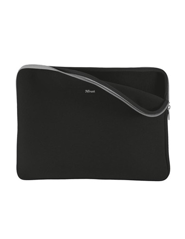 FUNDA PROTECTORA TRUST SLEEVE 15.6 TRUST BLACK