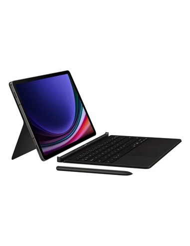 FUNDA SAMSUNG CON TECLADO TAB S9/S9FE/S10FE/S10 LI