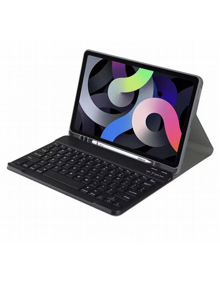 FUNDA TECLADO PARA IPAD MINI 6 BLACK