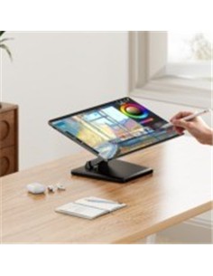SOPORTE SOBREMESA AISENS MONITOR/POS 10 - 27 INCLI 2