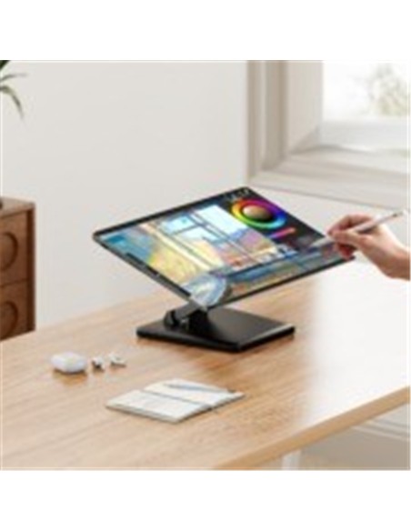 SOPORTE SOBREMESA AISENS MONITOR/POS 10 - 27 INCLI