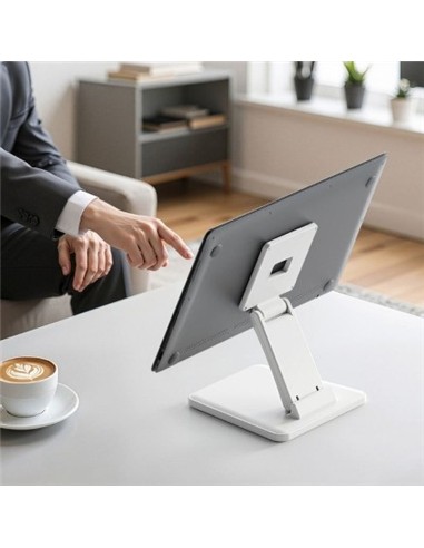 SOPORTE SOBREMESA AISENS MONITOR/POS 10 - 27 INCLI