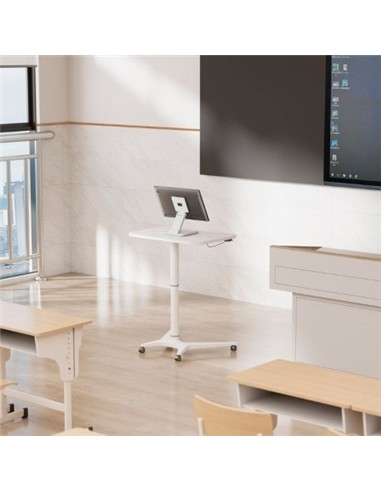 SOPORTE SOBREMESA AISENS MONITOR/POS 10 - 27 INCLI