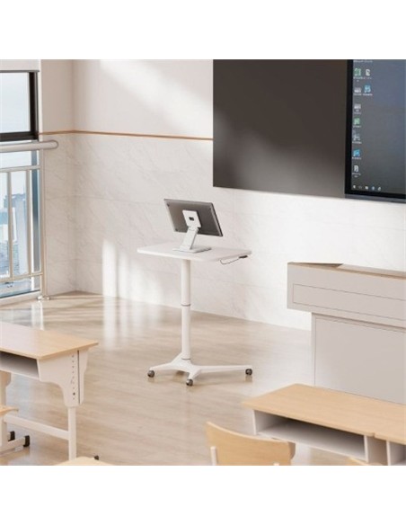 SOPORTE SOBREMESA AISENS MONITOR/POS 10 - 27 INCLI