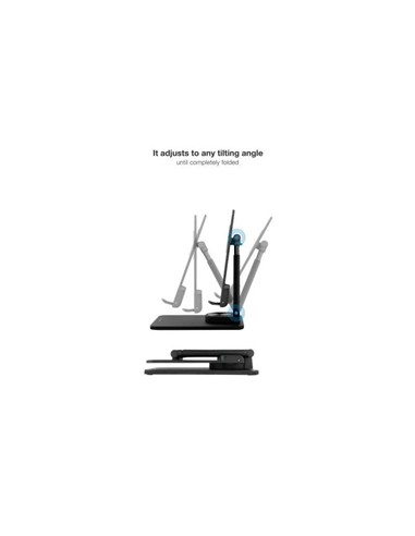SOPORTE SOBREMESA TOOQ AJUSTABLE PARA SMARTPHONE/T