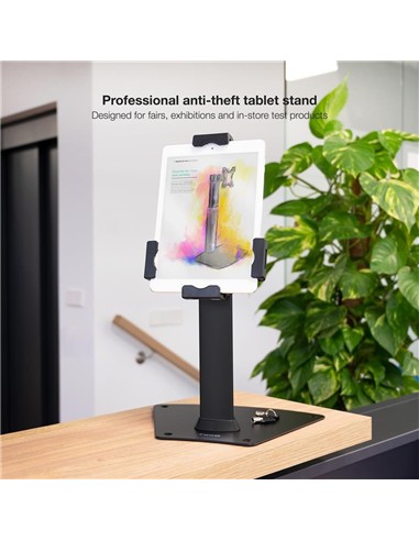 SOPORTE SOBREMESA TOOQ ANTIRROBO PARA TABLET 7.9-1