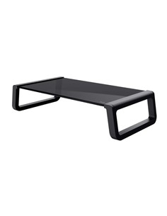 SOPORTE SOBREMESA TRUST MONTA TV/MONITOR CRISTAL E