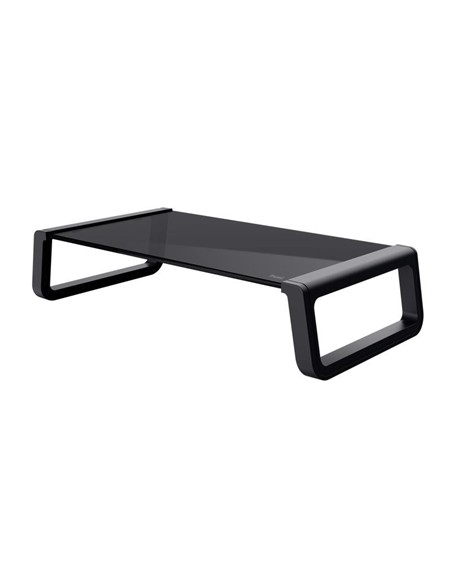 SOPORTE SOBREMESA TRUST MONTA TV/MONITOR CRISTAL E