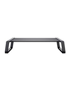 SOPORTE SOBREMESA TRUST MONTA TV/MONITOR CRISTAL E 2