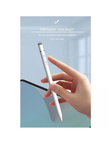 STYLUS PEN LAPIZ PLUS LEOTEC USB-C PARA ANDROID +