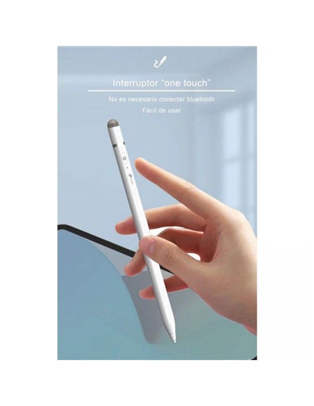 STYLUS PEN LAPIZ PLUS LEOTEC USB-C PARA ANDROID +