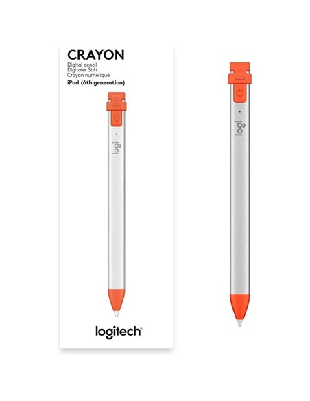 STYLUS PEN LOGITECH CRAYON PARA IPAD