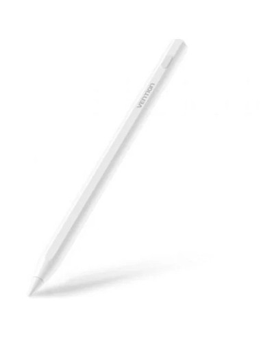 STYLUS PEN VENTION APPLE ALUMINIO WHITE