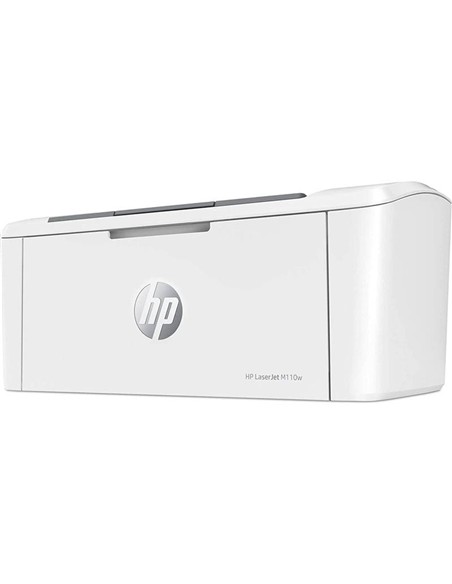 IMPRESORA HP LASERJET MONOCROMO M110W WIFI WHITE