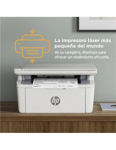 IMPRESORA HP LASERJET MULTIFUNCION MONOCROMO M140W