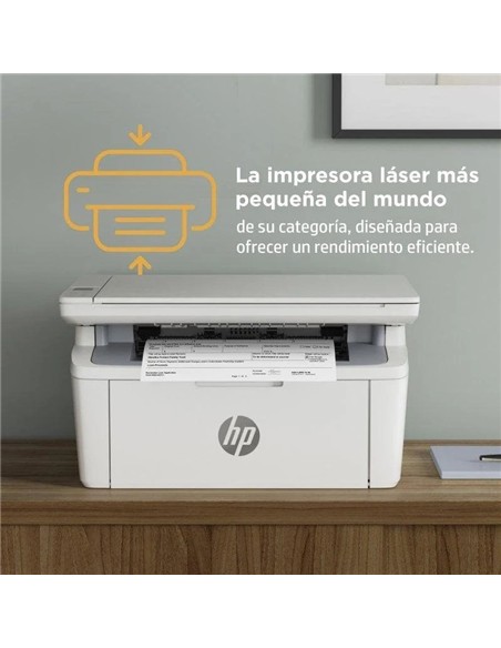 IMPRESORA HP LASERJET MULTIFUNCION MONOCROMO M140W