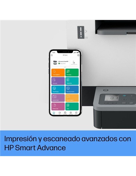 IMPRESORA MFP HP LASER MONOCROMO LASERJET 2604SDW