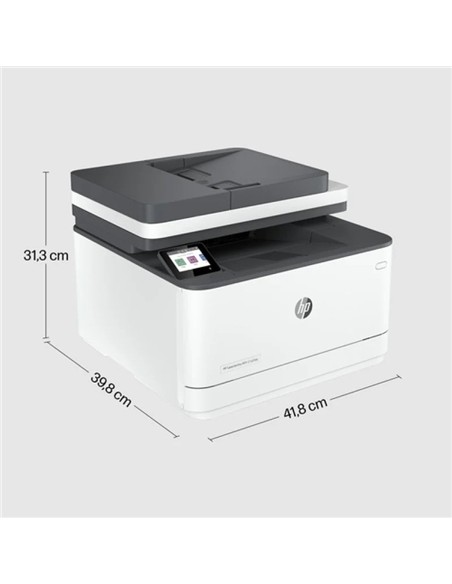 IMPRESORA MFP HP LASERJET PRO LASER MONOCROMO