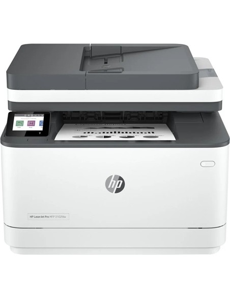 IMPRESORA MFP HP LASERJET PRO LASER MONOCROMO 3102