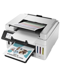 IMPRESORA CANON MAXIFY GX6550 MEGATANK MFP DUPLEX 2