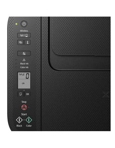 IMPRESORA CANON PIXMA TS3750I DESKJET MFP COLOR WI