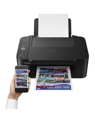 IMPRESORA CANON PIXMA TS3750I DESKJET MFP COLOR WI