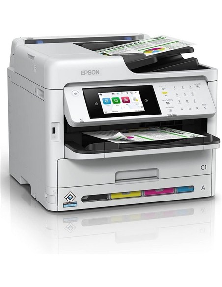 IMPRESORA EPSON WORKFORCE PRO WF-C5890DWF