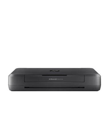 IMPRESORA HP OFFICEJET 200 COLOR WIFI PORTATIL BLA