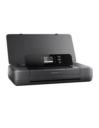 IMPRESORA HP OFFICEJET 200 COLOR WIFI PORTATIL BLA