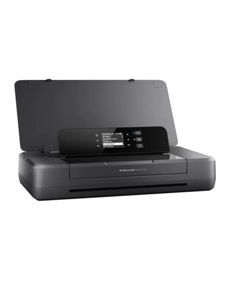IMPRESORA HP OFFICEJET 200 COLOR WIFI PORTATIL BLA
