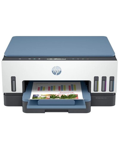 IMPRESORA HP SMART TANK MULTIFUNCION 7006 COLOR WI