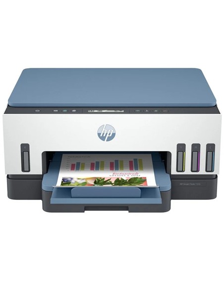 IMPRESORA HP SMART TANK MULTIFUNCION 7006 COLOR WI