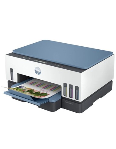 IMPRESORA HP SMART TANK MULTIFUNCION 7006 COLOR WI