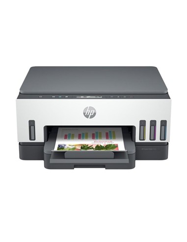 IMPRESORA HP SMART TANK MULTIFUNCION 7008 COLOR WI