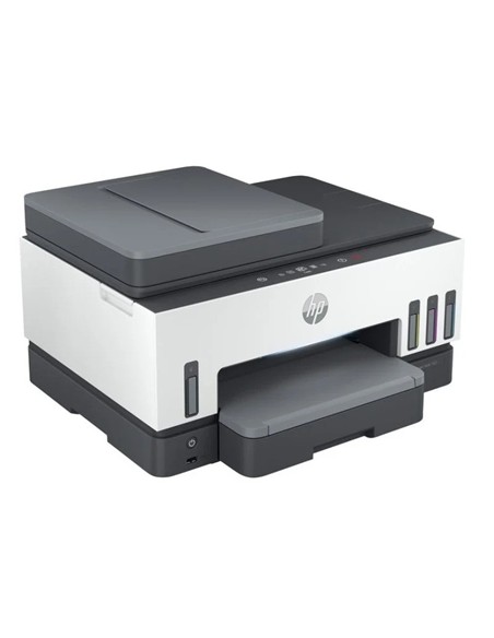 IMPRESORA HP SMART TANK MULTIFUNCION 7605 COLOR WI