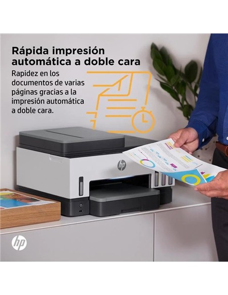 IMPRESORA HP SMART TANK MULTIFUNCION 7605 COLOR WI
