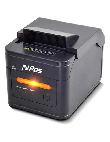IMPRESORA AVPOS TERMICA K46W USB + SERIE + WIFI +