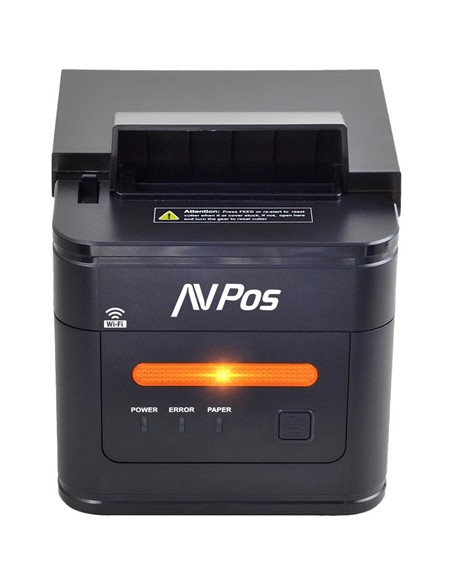 IMPRESORA AVPOS TERMICA K46W USB + SERIE + WIFI +