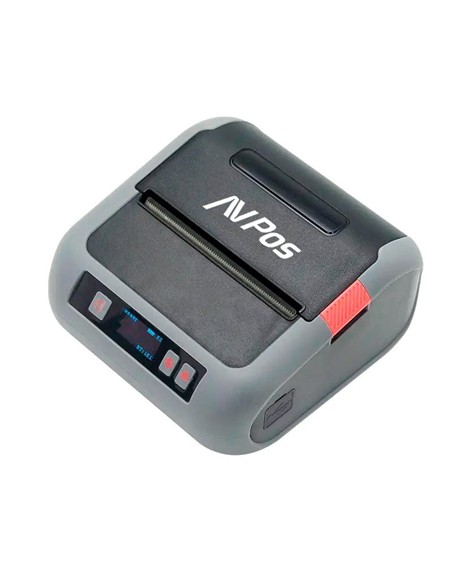 IMPRESORA AVPOS TERMICA PORTATIL ETIQUETAS MLP900