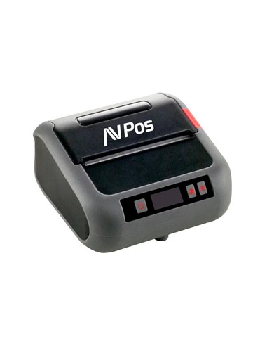 IMPRESORA AVPOS TERMICA PORTATIL ETIQUETAS MLP900