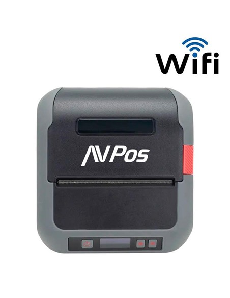 IMPRESORA AVPOS TERMICA PORTATIL ETIQUETAS MLP900
