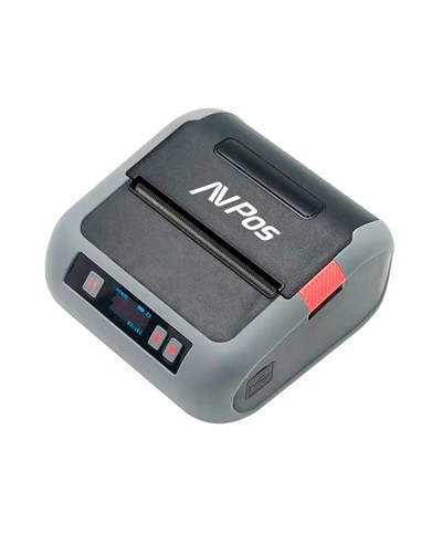 IMPRESORA AVPOS TERMICA PORTATIL ETIQUETAS MLP900